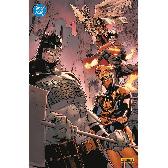DC K.O. 2 Variant-Cover A 
