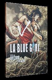La Blue Girl 1