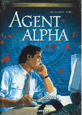 Agent Alpha Gesamtausgabe 2