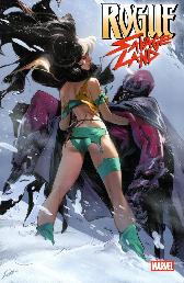 Rogue - Savage Land
Im wilden Land 
Variant-Cover B
Limitiert 222 Expl.