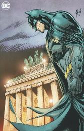 Batman Rebirth 30
30 Jahre Mauerfall Variant
Limitiert 3000 Expl.