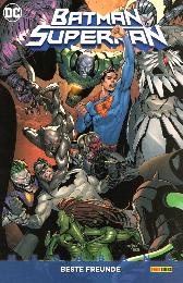 Batman/Superman Megaband 