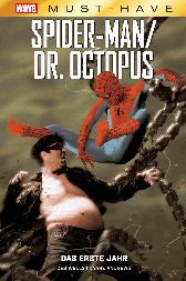 Marvel Must-Have - Spider-Man/Dr. Octopus - Das Erste Jahr 