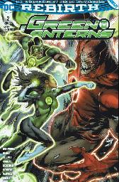 Green Lanterns (All New 2017) 2