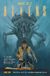 Aliens - Was wäre, wenn Carter Burke überlebt hätte? 