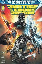 Justice League of America
Rebirth 1