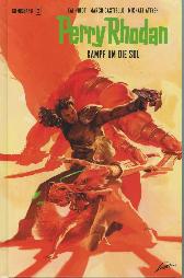 Perry Rhodan Sammelband 2