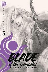 Blade of the Immortal
Perfect Edition 3