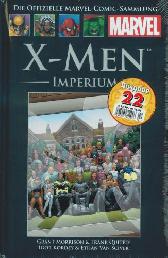 Hachette Marvel 22
X-Men