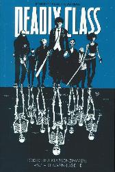 Deadly Class
Tödliches Klassenzimmer 1