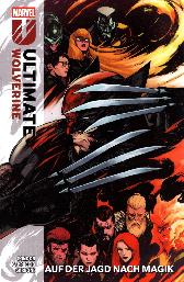 Ultimate Wolverine 3