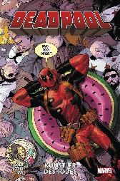 Deadpool Paperback (2024) 1