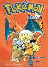 Pokémon 
Die ersten Abenteuer 5