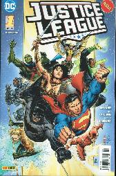 Justice League (2019) 1