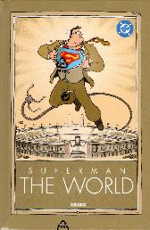Superman - The World
Hardcover