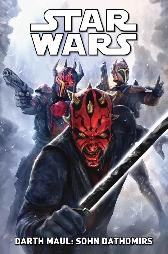 Star Wars Comics - Darth Maul - Sohn Dathomirs 