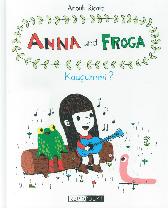 Anna und Froga 