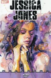 Jessica Jones Megaband - Alias 2