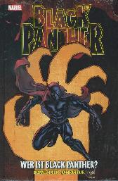 Black Panther 
Hardcover
Limitiert 333 Expl.
