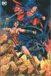 Wonder Woman - Rebirth 5 
Variant, limitiert 444 Expl.
Comic Salon Erlangen 2018