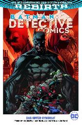 Batman - Detective Comics Rebirth Paperback 2