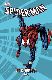 Spider-Man - Die Klonsaga 6
Hardcover
Limitiert 333 Exemplare