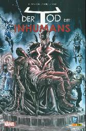Der Tod der Inhumans 