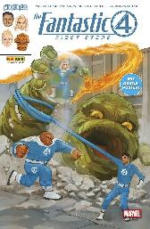 Fantastic Four - First Steps 