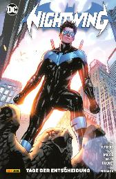 Nightwing Rebirth 12