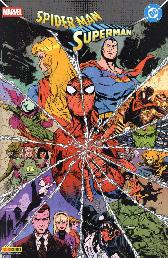 Spider-Man/Superman 
Variant-Cover C