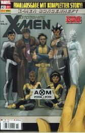 X-Men Sonderheft
Astonishing X-Men 43
