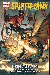 Marvel Now Paperback
Spider-Man 3