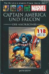 Hachette Marvel 118 - Captain America und Falcon 