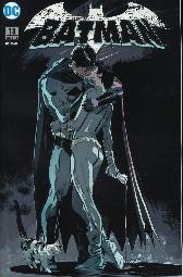 Batman Rebirth 18 
Verlobungs-Variant
Batman-Tag 2018