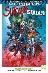 Suicide Squad Rebirth 
Paperback 1