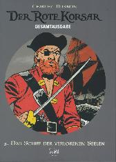 Rote Korsar Gesamtausgabe 3