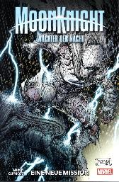 Moon Knight 
Wächter der Nacht 1