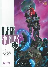 Black Science 1