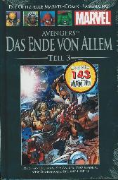 Hachette Marvel 143 
Das Ende von allem Teil 3