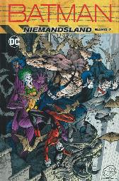 Batman - Niemandsland 7
Hardcover
Limitiert 333 Expl.