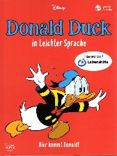 Donald Duck in Leichter Sprache 2