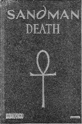 Sandman - Death 
Relief-Hardcover
Limitiert 250 Expl.