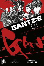 Gantz: E 1