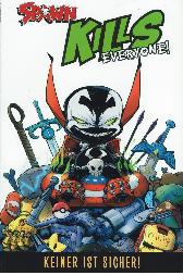 Spawn Kills Everyone! 