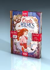 Adventspaket Enola Holmes 1-3 