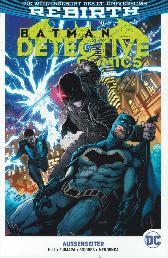 Batman - Detective Comics Rebirth Paperback 8