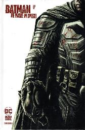Batman - Die Maske im Spiegel 3
Variant-Cover
Limitiert 777 Expl.