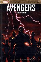 Marvel Must-Have 
Avengers - Ausbruch