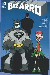 Bizarro 
Variant Cover Edtion
Leipziger Buchmesse 2016
Limitiert 444 Expl.