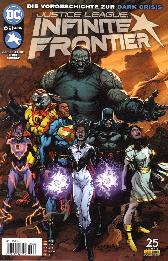 Justice League - Infinite Frontier 6